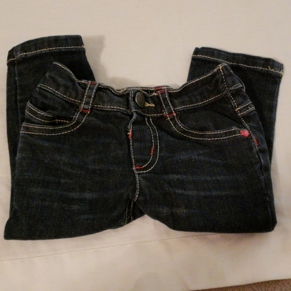 Gymboree Other - Gymboree Strawberry Jeans